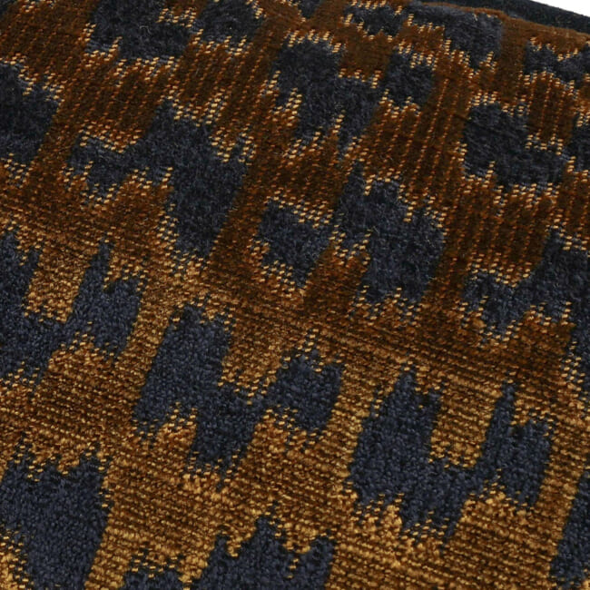 【海外取寄品】BLACK edition(ブラックエディション) Koba クッション(Manuka) 60x40cm 中材付