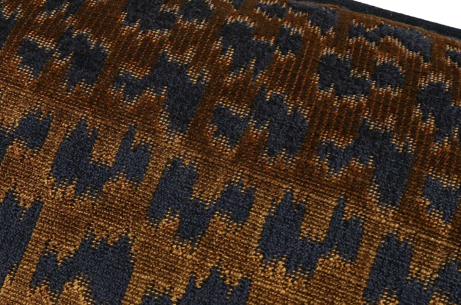 【海外取寄品】BLACK edition(ブラックエディション) Koba クッション(Manuka) 60x40cm 中材付