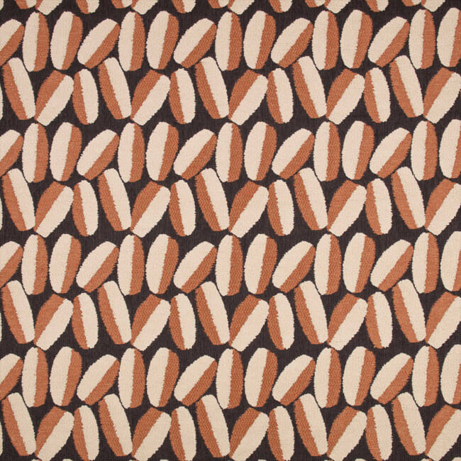 【海外取寄品】BLACK edition(ブラックエディション) Timor Outdoor クッション(Mehndi) 55x55cm 中材付