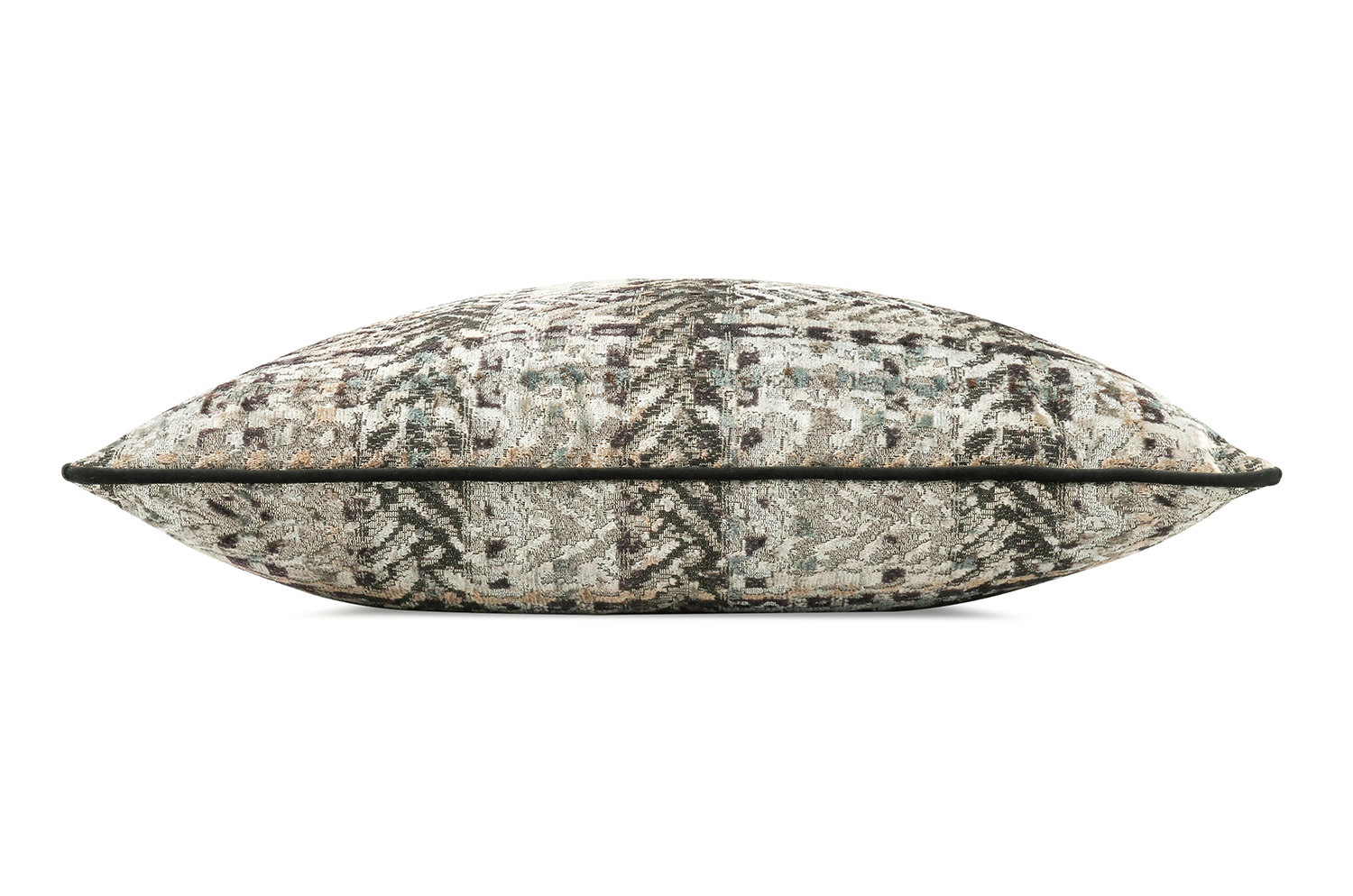 【海外取寄品】BLACK edition(ブラックエディション) Zurana クッション(Oxide) 55x55cm 中材付