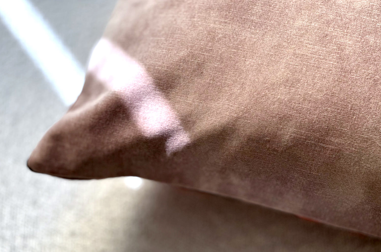 空間が一瞬で整う3点コーディネートセット！【チョコレートブラウンで整う、上質なぬくもり】(中材付)