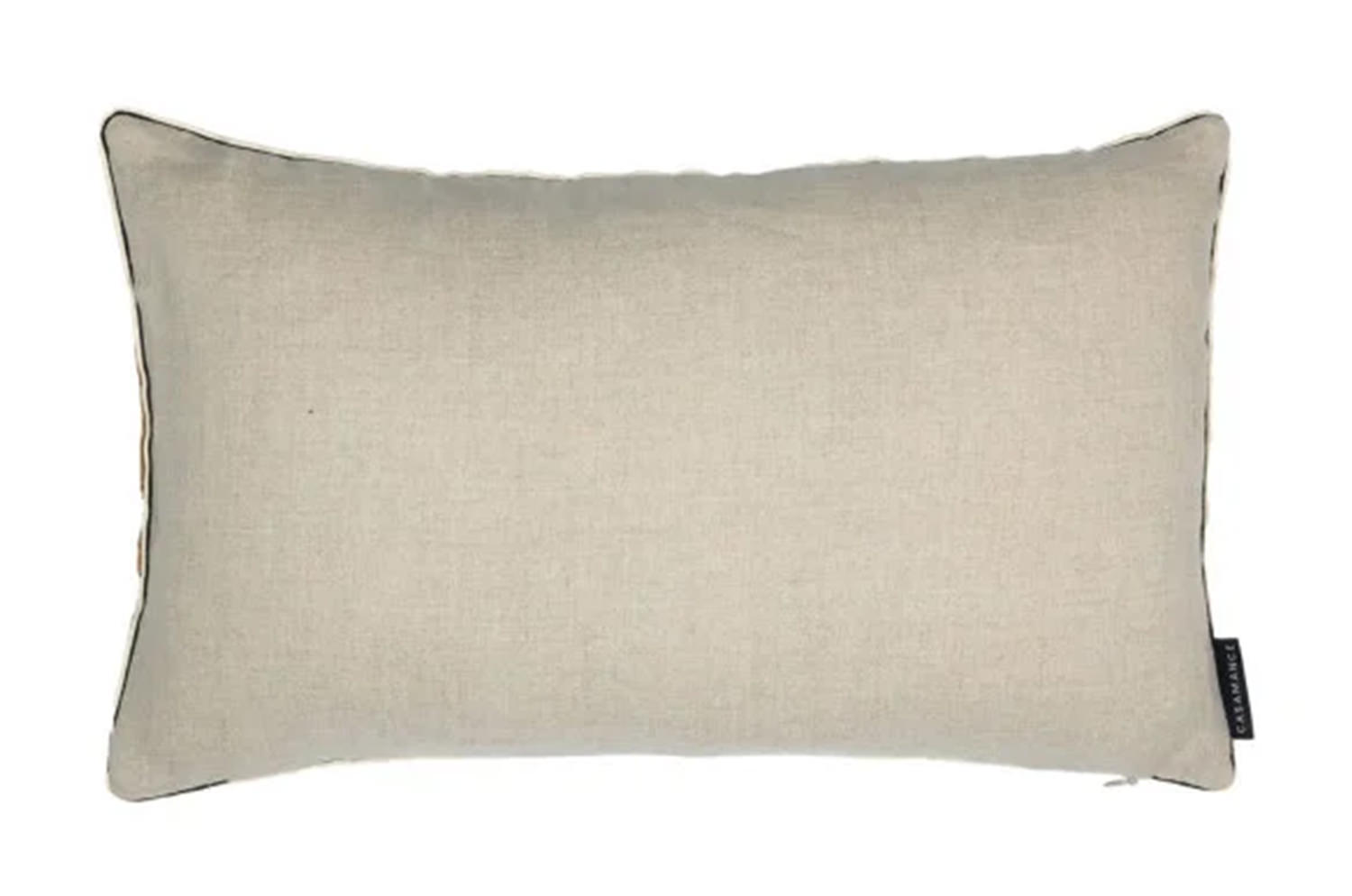 【海外取寄品】CASAMANCE BRYCE ブライス クッションカバー(Celadon) 50×30cm