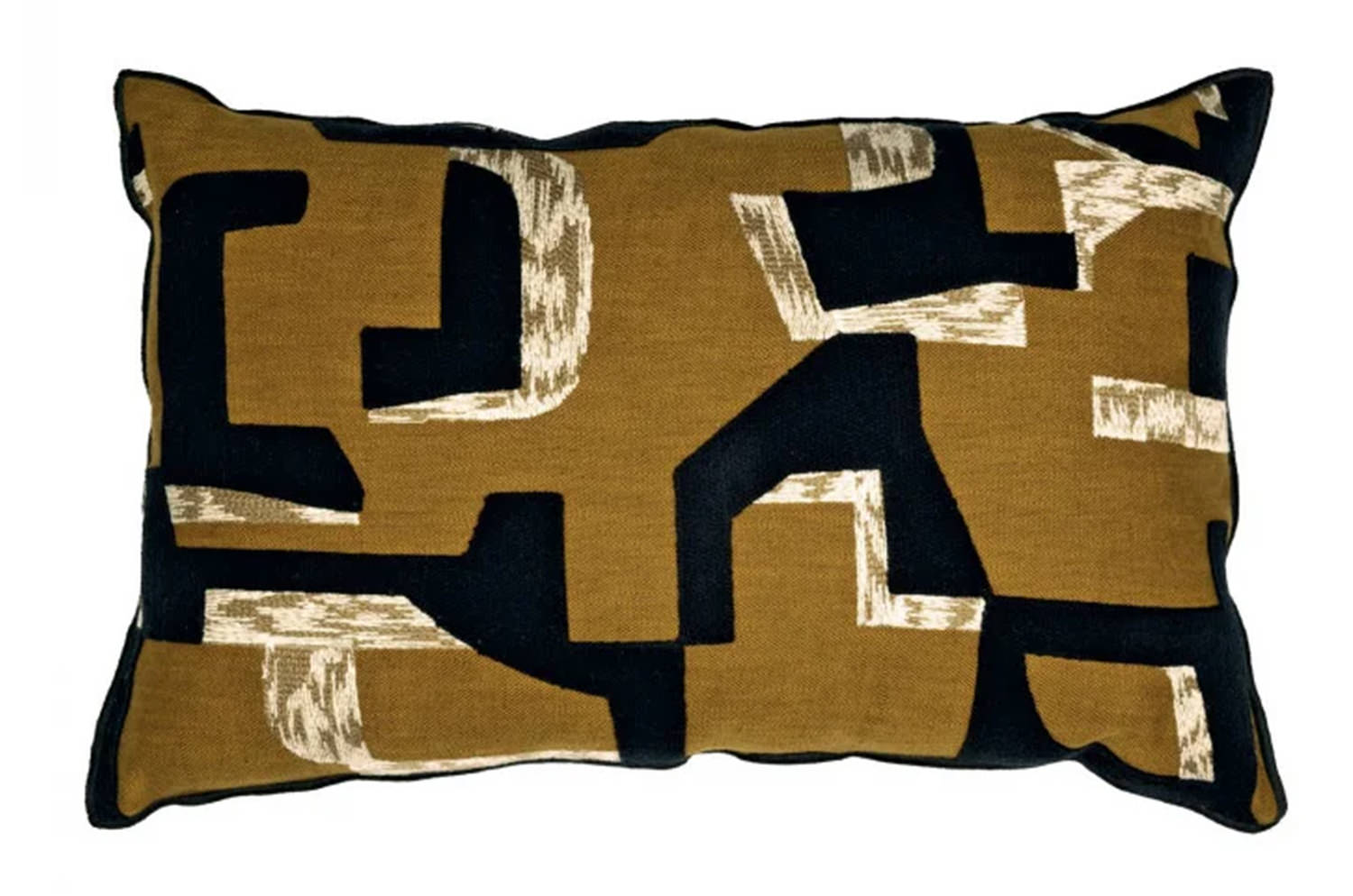 【海外取寄品】CASAMANCE COLORADO コロラド クッションカバー(Mordore) 60×40cm
