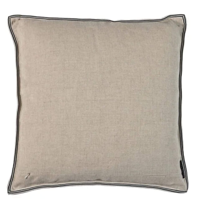 【海外取寄品】CASAMANCE DAIM ダン クッションカバー(Camel) 45×45cm