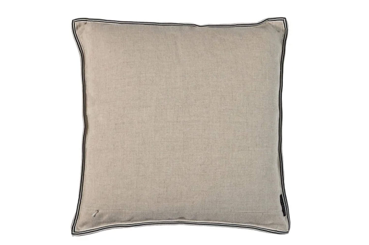 【海外取寄品】CASAMANCE DAIM ダン クッションカバー(Camel) 45×45cm