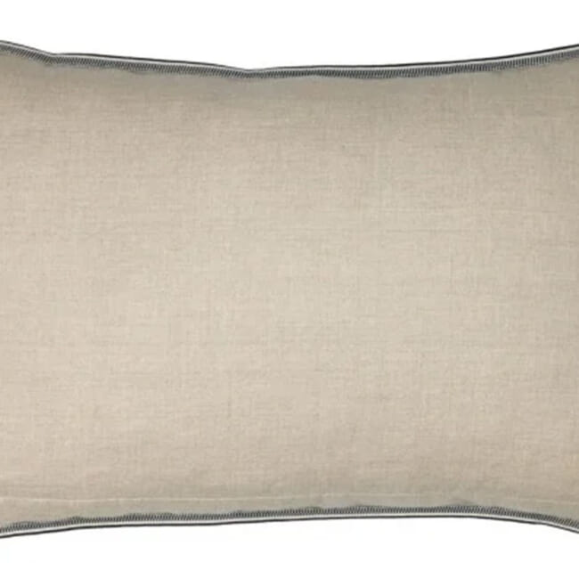 【海外取寄品】CASAMANCE DOUCEUR ARDENTE ダドゥスール アルデンテ クッションカバー(Persan ambre) 60×40cm