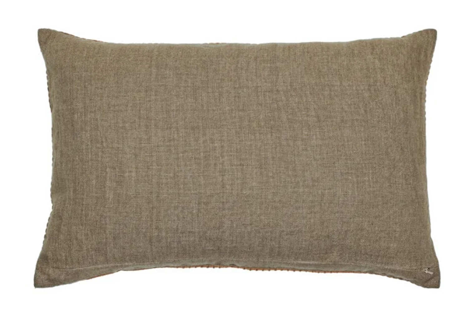 【海外取寄品】CASAMANCE GARDENIA ガーデニア クッションカバー(Terracotta) 60×40cm