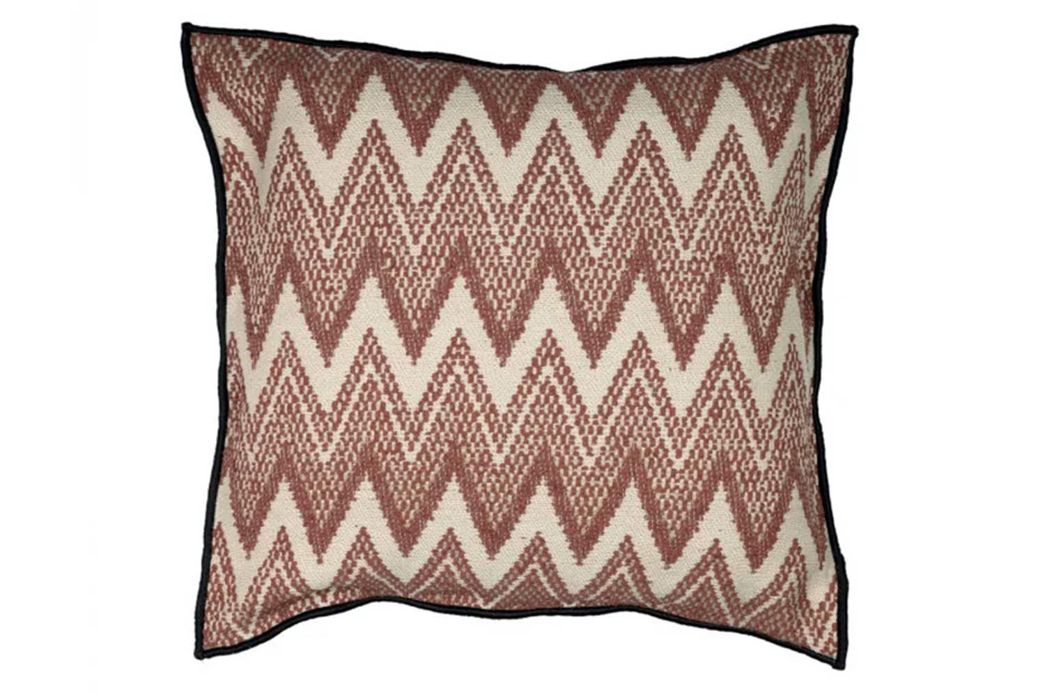 【海外取寄品】CASAMANCE HOZHO ホージョー クッションカバー(Terracotta) 45×45cm