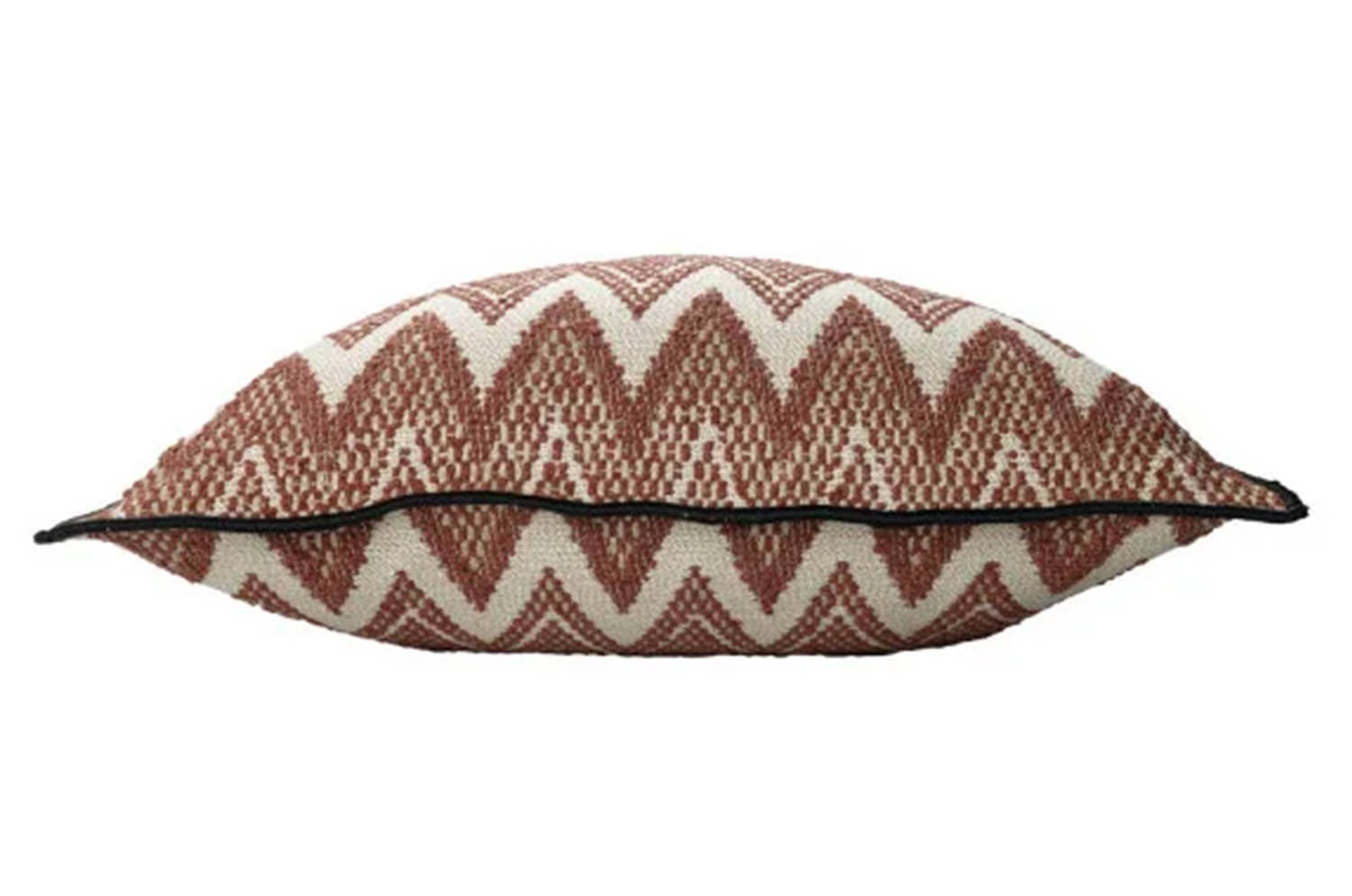 【海外取寄品】CASAMANCE HOZHO ホージョー クッションカバー(Terracotta) 45×45cm