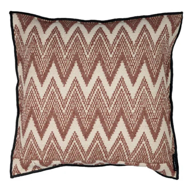 【海外取寄品】CASAMANCE HOZHO ホージョー クッションカバー(Terracotta) 45×45cm