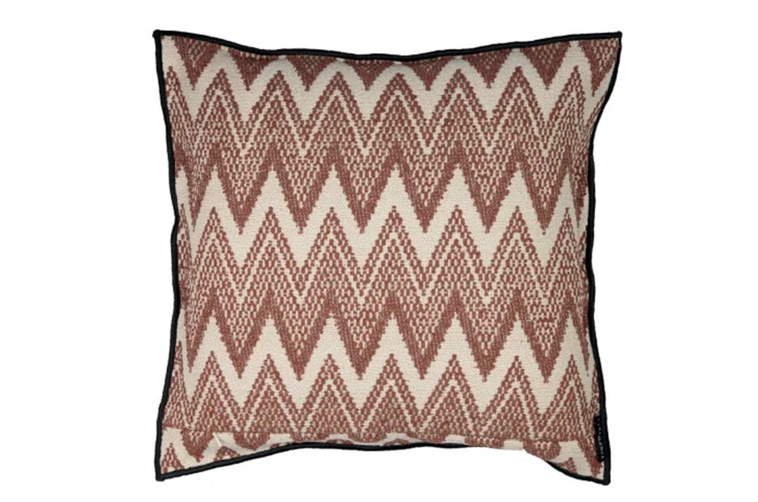 【海外取寄品】CASAMANCE HOZHO ホージョー クッションカバー(Terracotta) 45×45cm