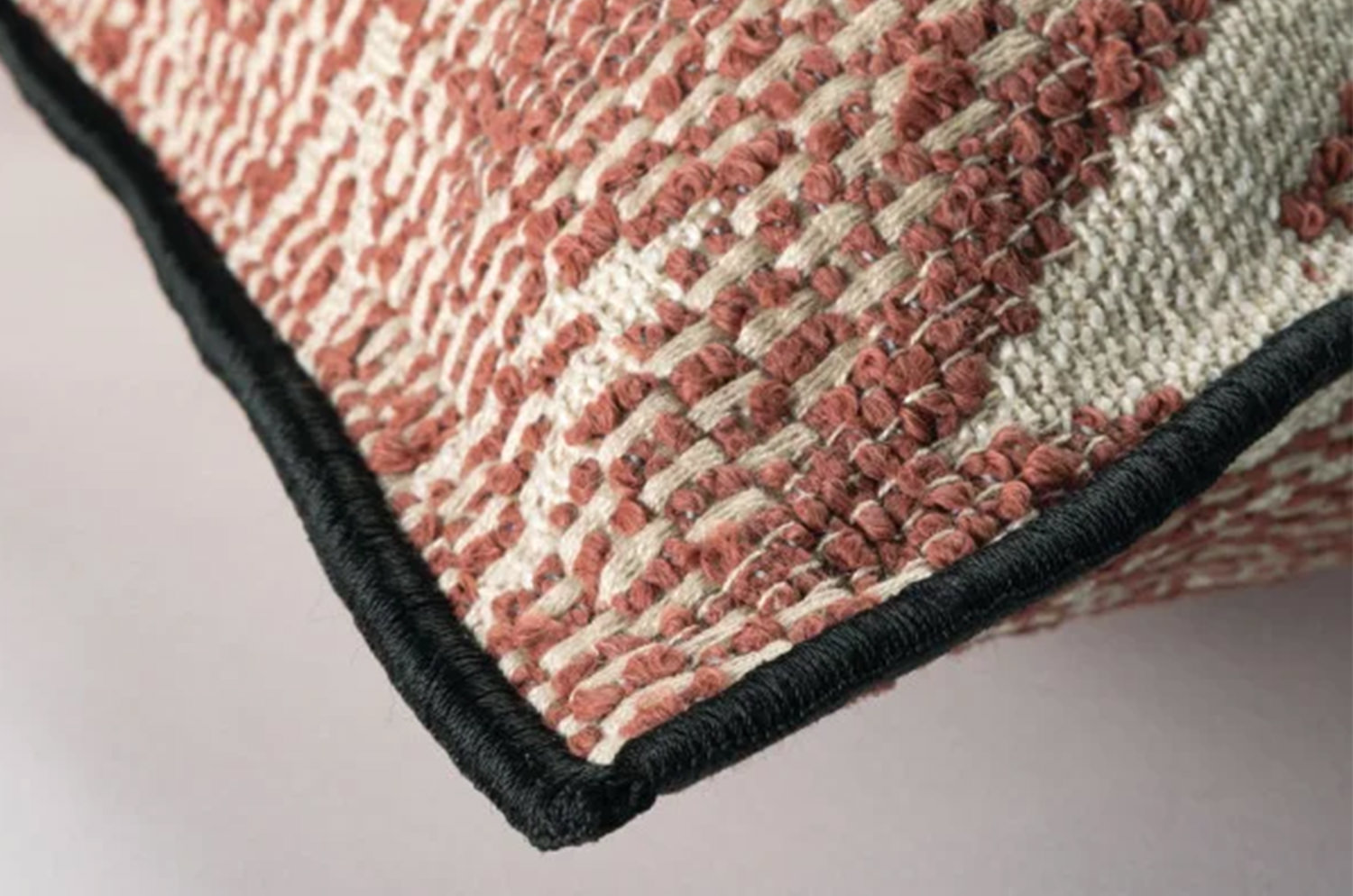 【海外取寄品】CASAMANCE HOZHO ホージョー クッションカバー(Terracotta) 45×45cm