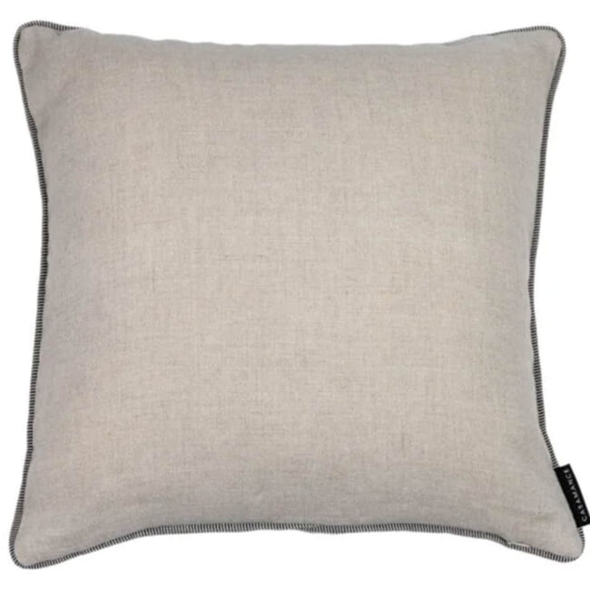 【海外取寄品】CASAMANCE IVY アイビー クッションカバー(Vert) 45×45cm