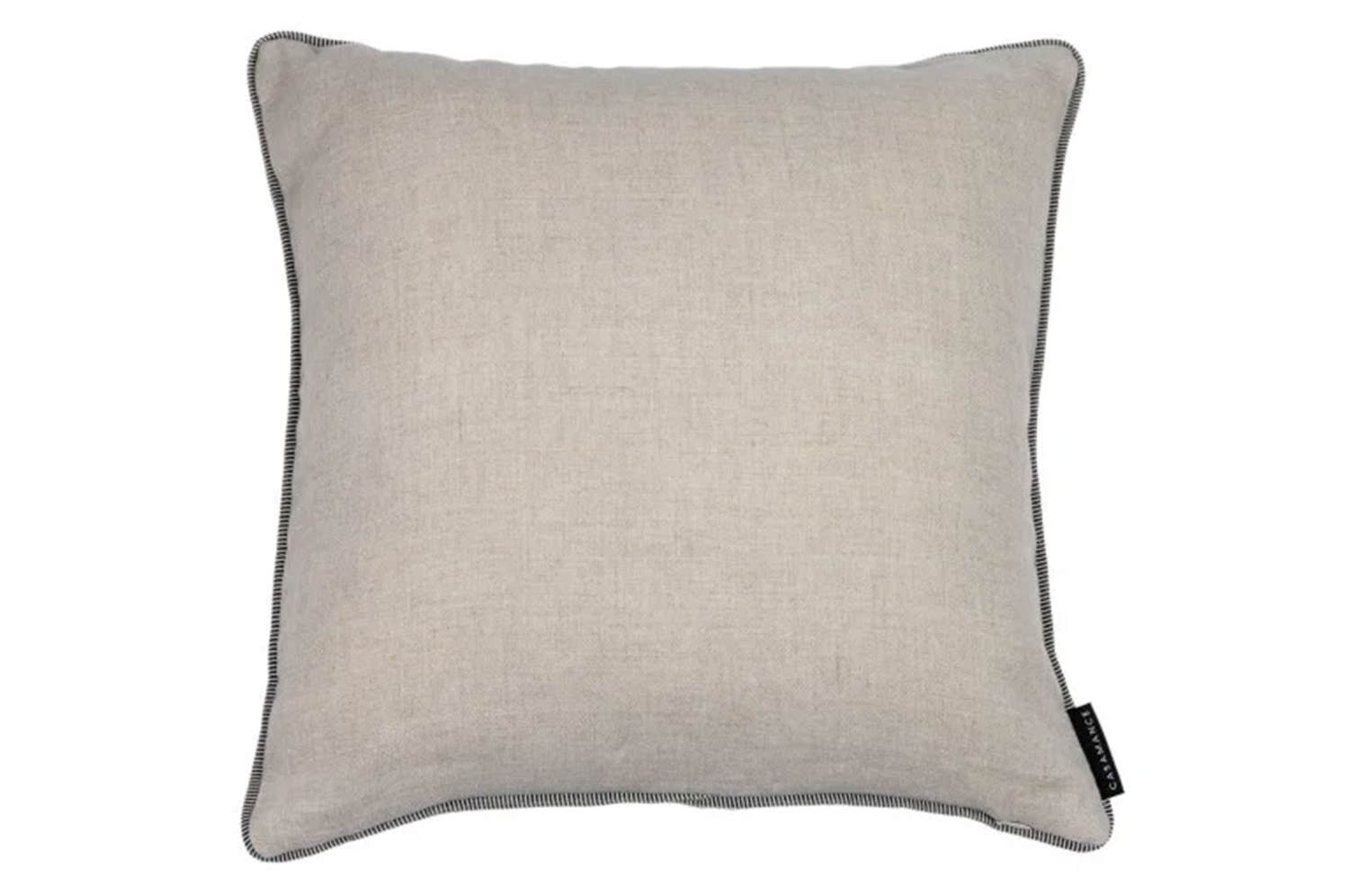 【海外取寄品】CASAMANCE IVY アイビー クッションカバー(Vert) 45×45cm