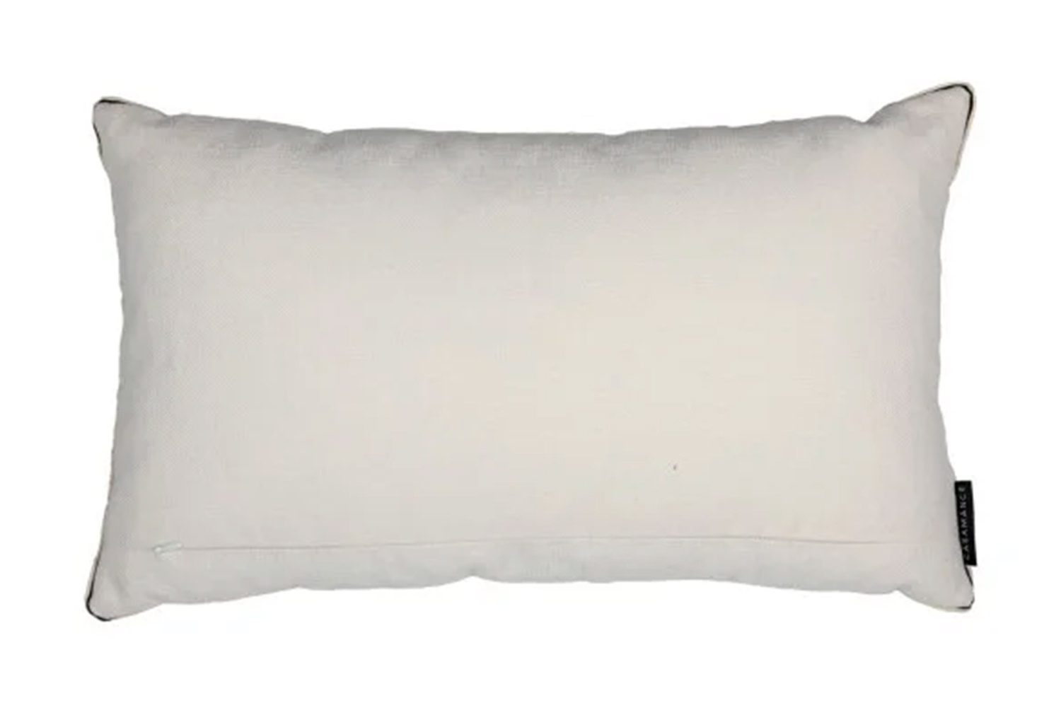 【海外取寄品】CASAMANCE JOSHUA ジョシュア クッションカバー(Noix nacre) 50×30cm