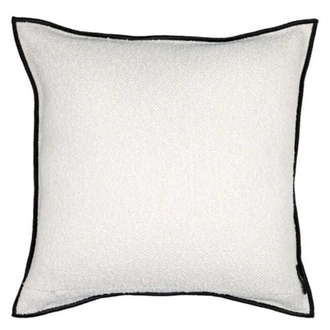 【海外取寄品】CASAMANCE LEVADAS レヴァダス クッションカバー(Turquoise) 45×45cm