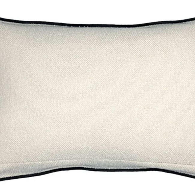 【海外取寄品】CASAMANCE MADÈRE マディラ クッションカバー(Multico terracota foncé) 60×40cm