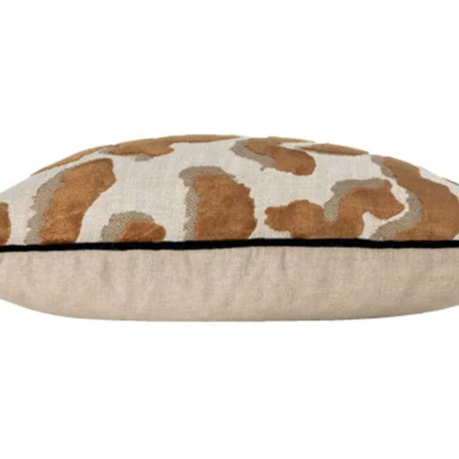 【海外取寄品】CASAMANCE NIMBUS ナンビュス クッションカバー(Fauve) 50×30cm