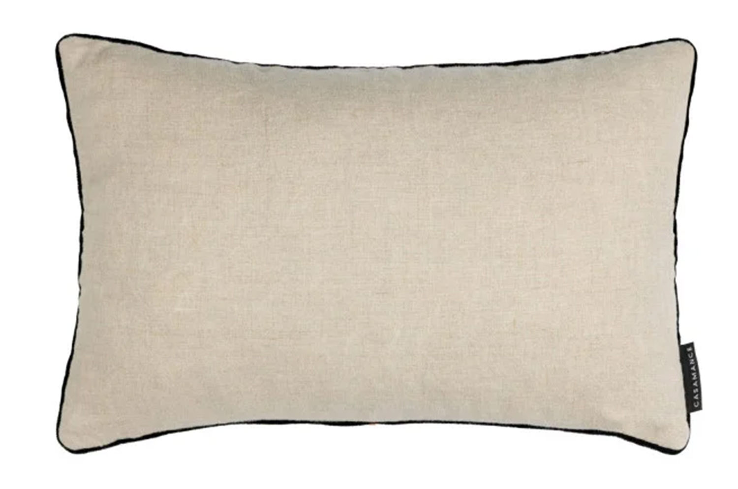 【海外取寄品】CASAMANCE NIMBUS ナンビュス クッションカバー(Fauve) 50×30cm