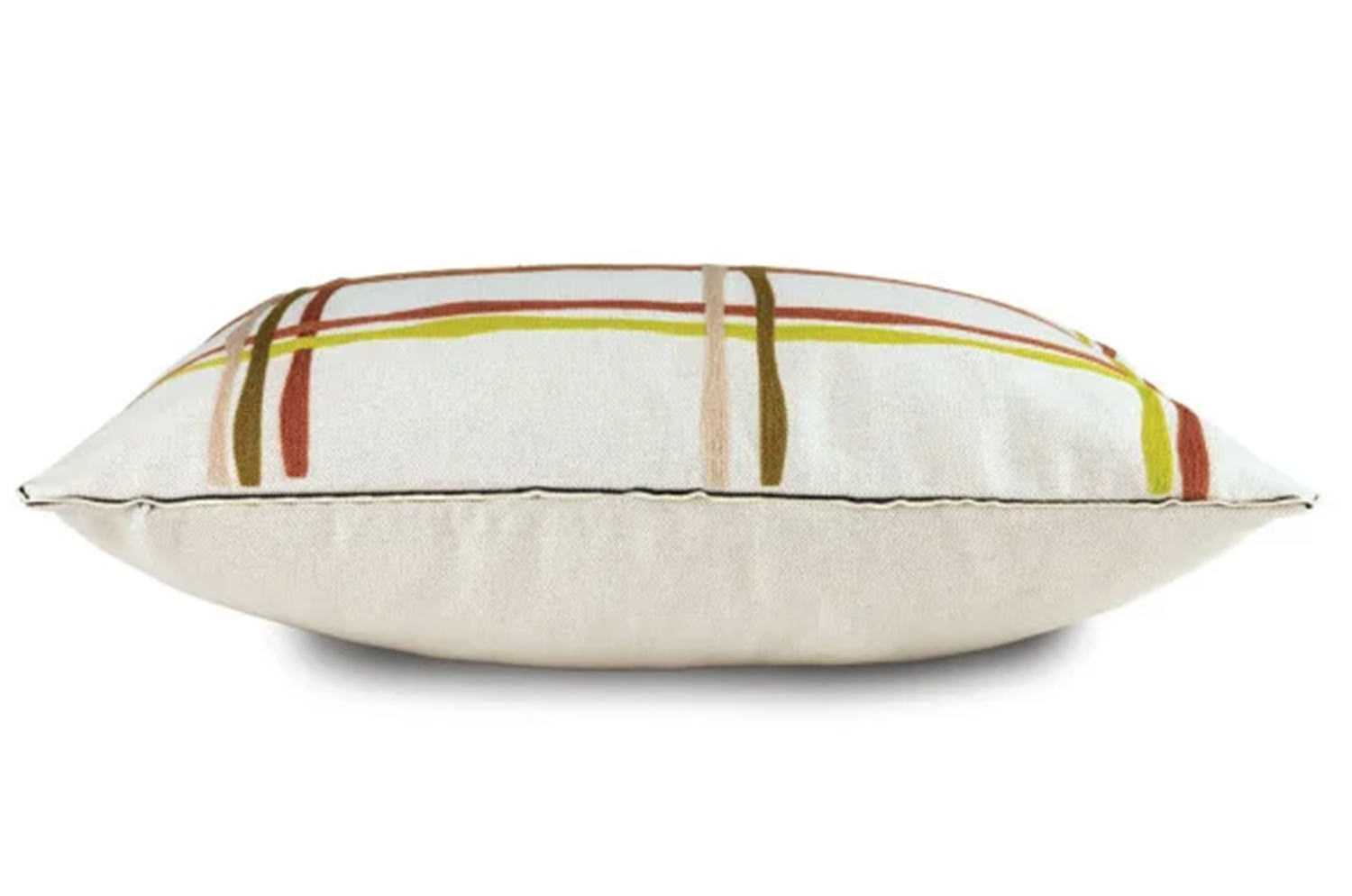 【海外取寄品】CASAMANCE OBAN オーバン クッションカバー(Citrus olive) 60×40cm