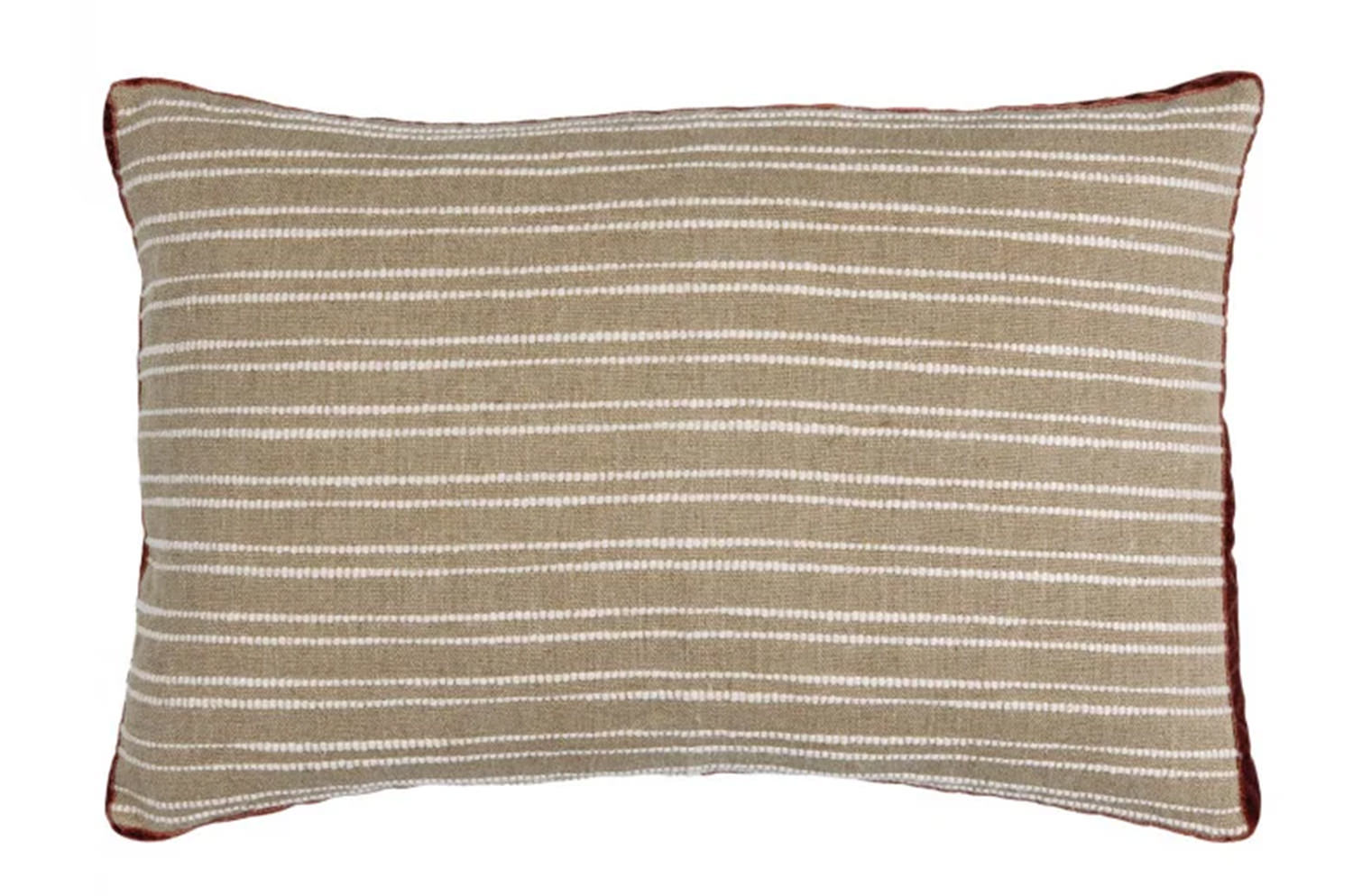 【海外取寄品】CASAMANCE ODEA オデア クッションカバー(Naturel ecru) 60×40cm