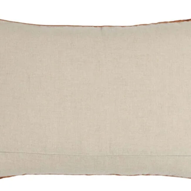 【海外取寄品】CASAMANCE ODEA オデア クッションカバー(Naturel ecru) 60×40cm