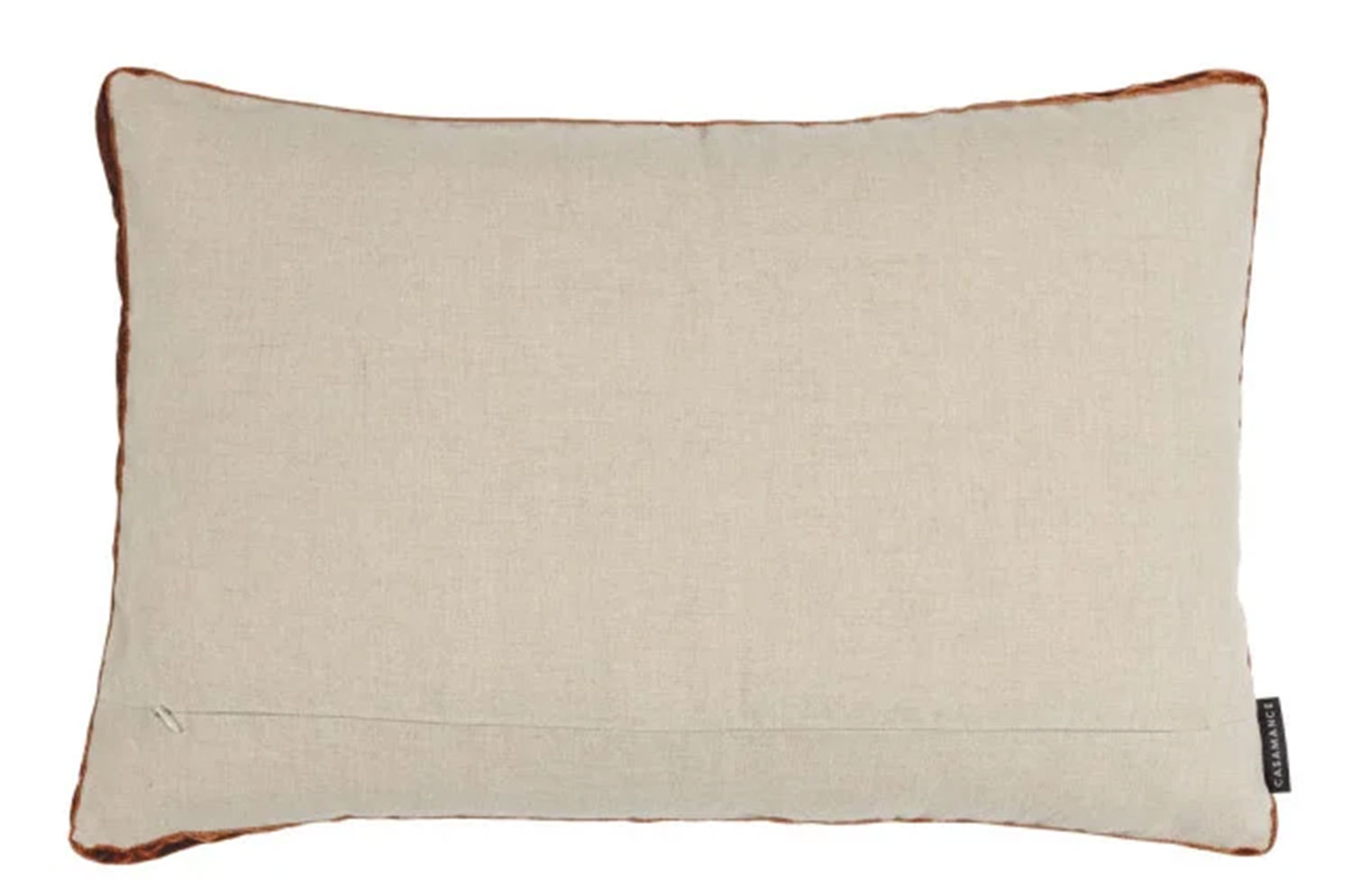 【海外取寄品】CASAMANCE ODEA オデア クッションカバー(Naturel ecru) 60×40cm