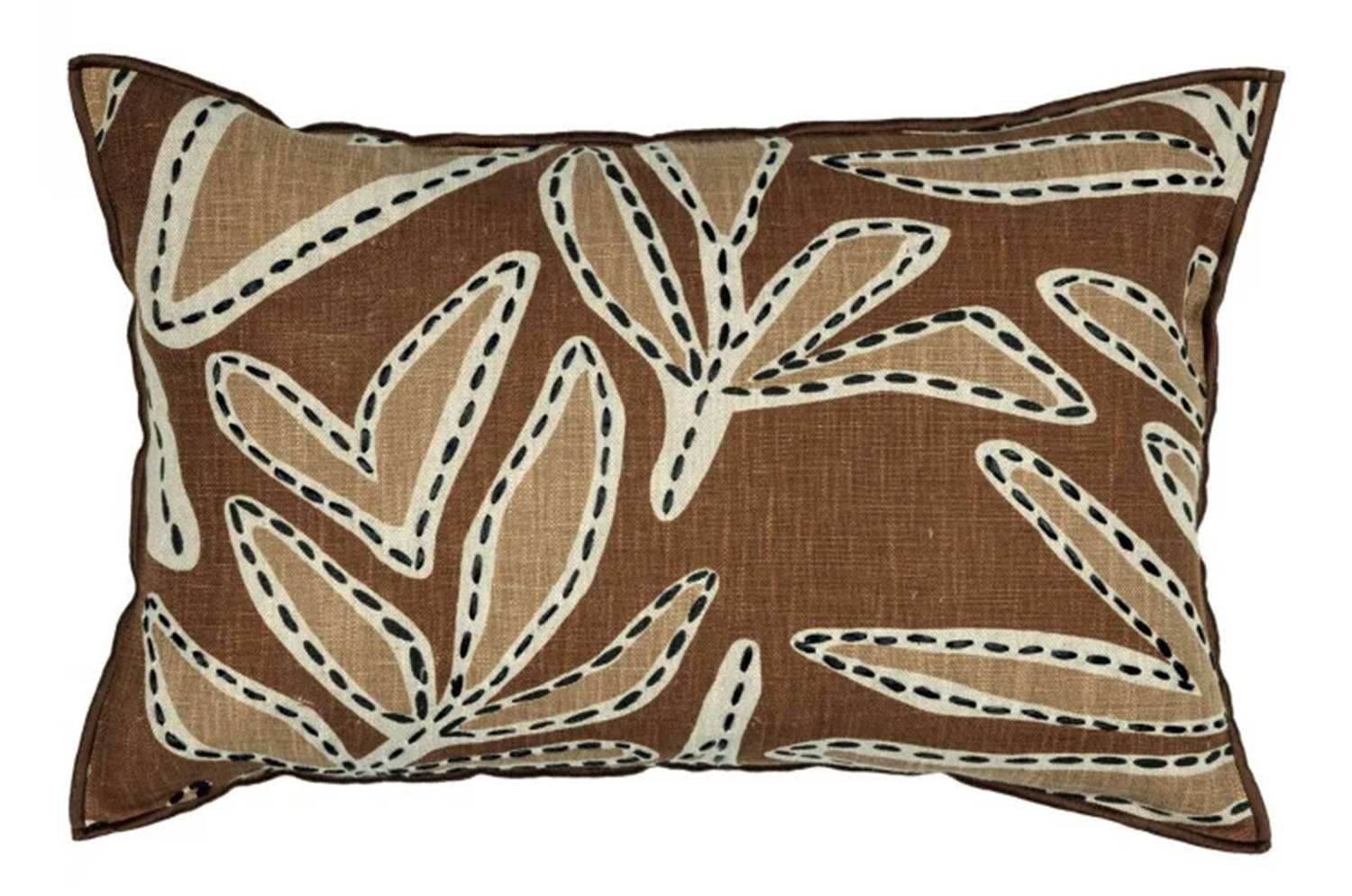 【海外取寄品】CASAMANCE PADUA パドゥア クッションカバー(Beige) 60×40cm