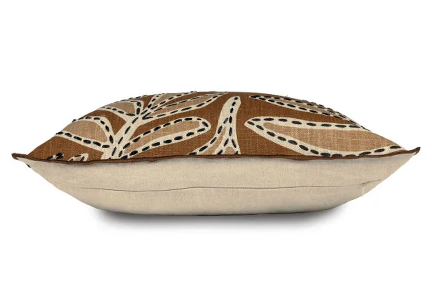 【海外取寄品】CASAMANCE PADUA パドゥア クッションカバー(Beige) 60×40cm