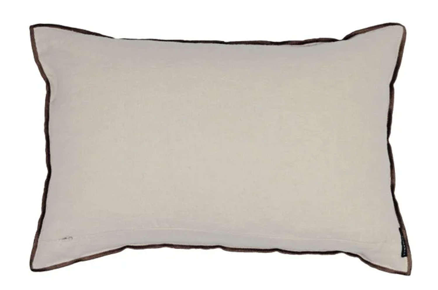【海外取寄品】CASAMANCE PADUA パドゥア クッションカバー(Beige) 60×40cm