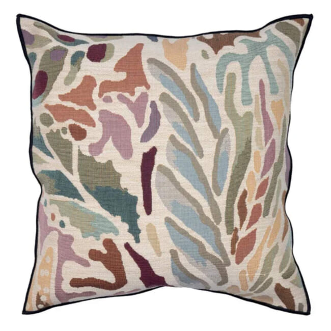 【海外取寄品】CASAMANCE PAE パエ クッションカバー(Multico) 45×45cm