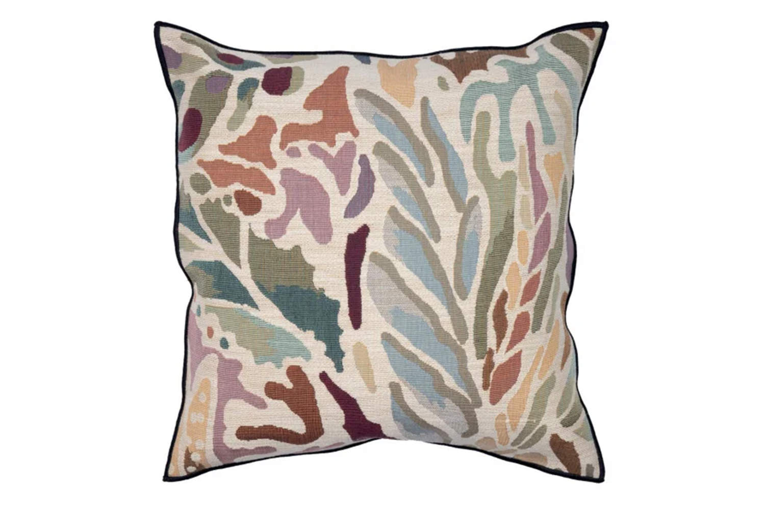 【海外取寄品】CASAMANCE PAE パエ クッションカバー(Multico) 45×45cm