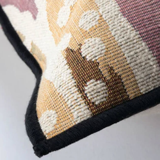 【海外取寄品】CASAMANCE PAE パエ クッションカバー(Multico) 45×45cm