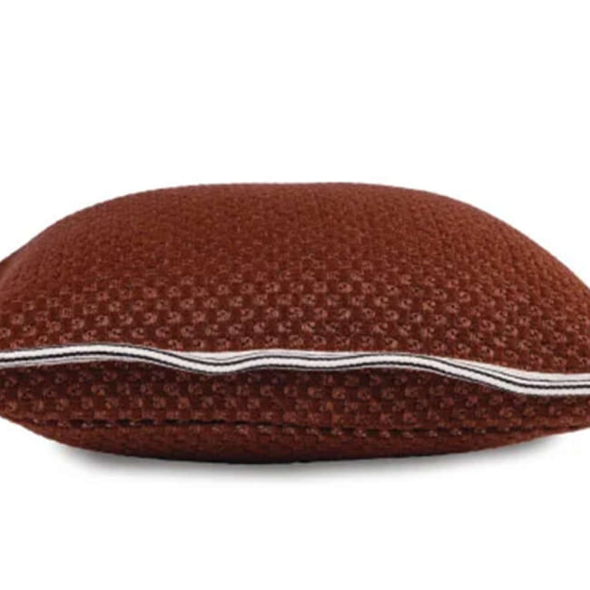 【海外取寄品】CASAMANCE RICO RUIVO リコ ルイボ クッションカバー(Terracota foncé) 45×45cm