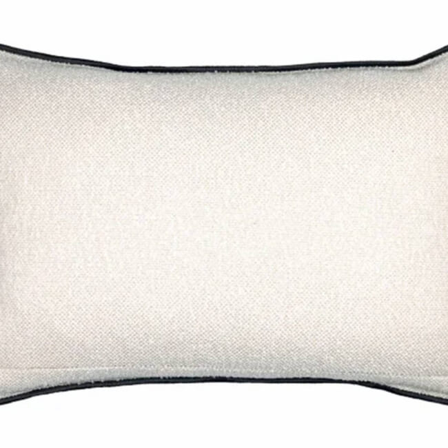 【海外取寄品】CASAMANCE SANTANA サンタナ クッションカバー(Terracota foncé) 60×40cm