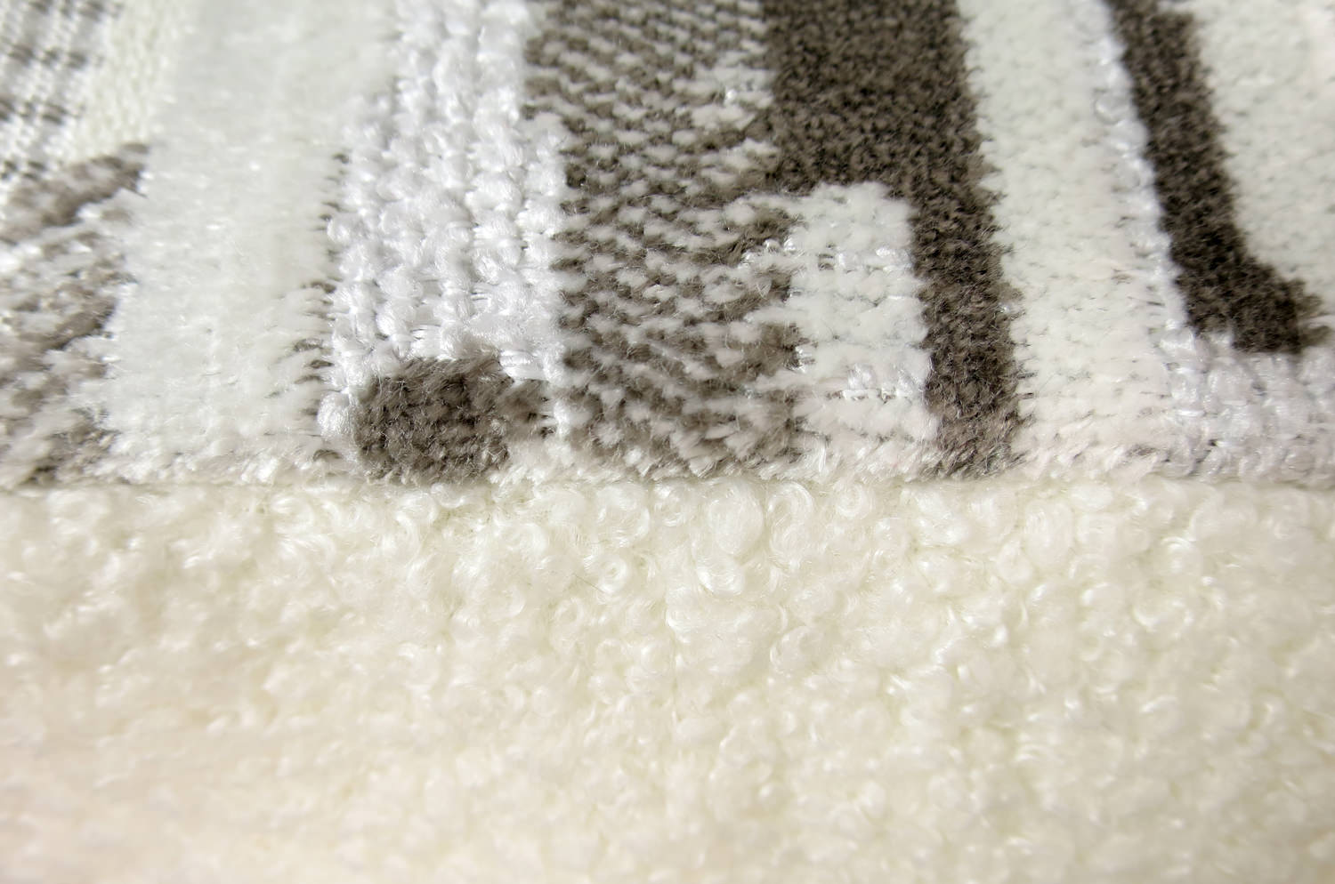 The Gris Surface グリスサーフェス ジャガードベルベット クッションカバー 45×45cm