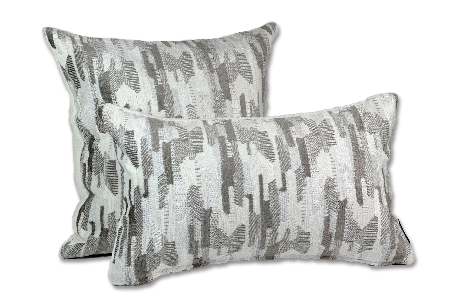 The Gris Surface グリスサーフェス ジャガードベルベット クッションカバー 45×45cm