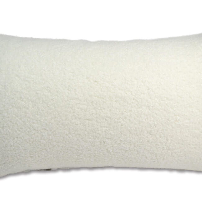 The Gris Surface グリスサーフェス ジャガードベルベット クッション 50×30cm 中材付