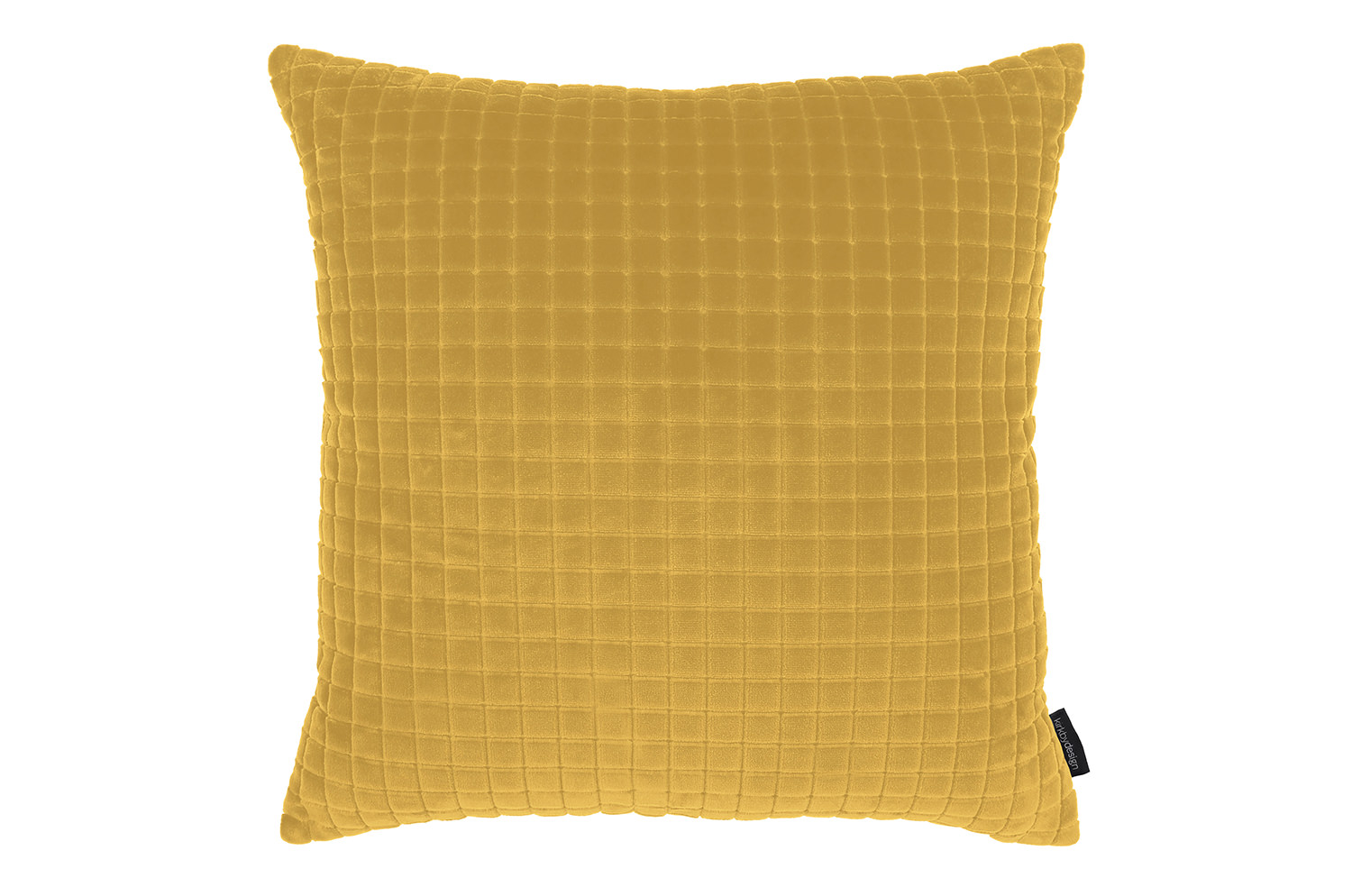 【海外取寄品】kirkbydesign(カークビー・デザイン) Merlon クッション(Custard) 50x50cm 中材付