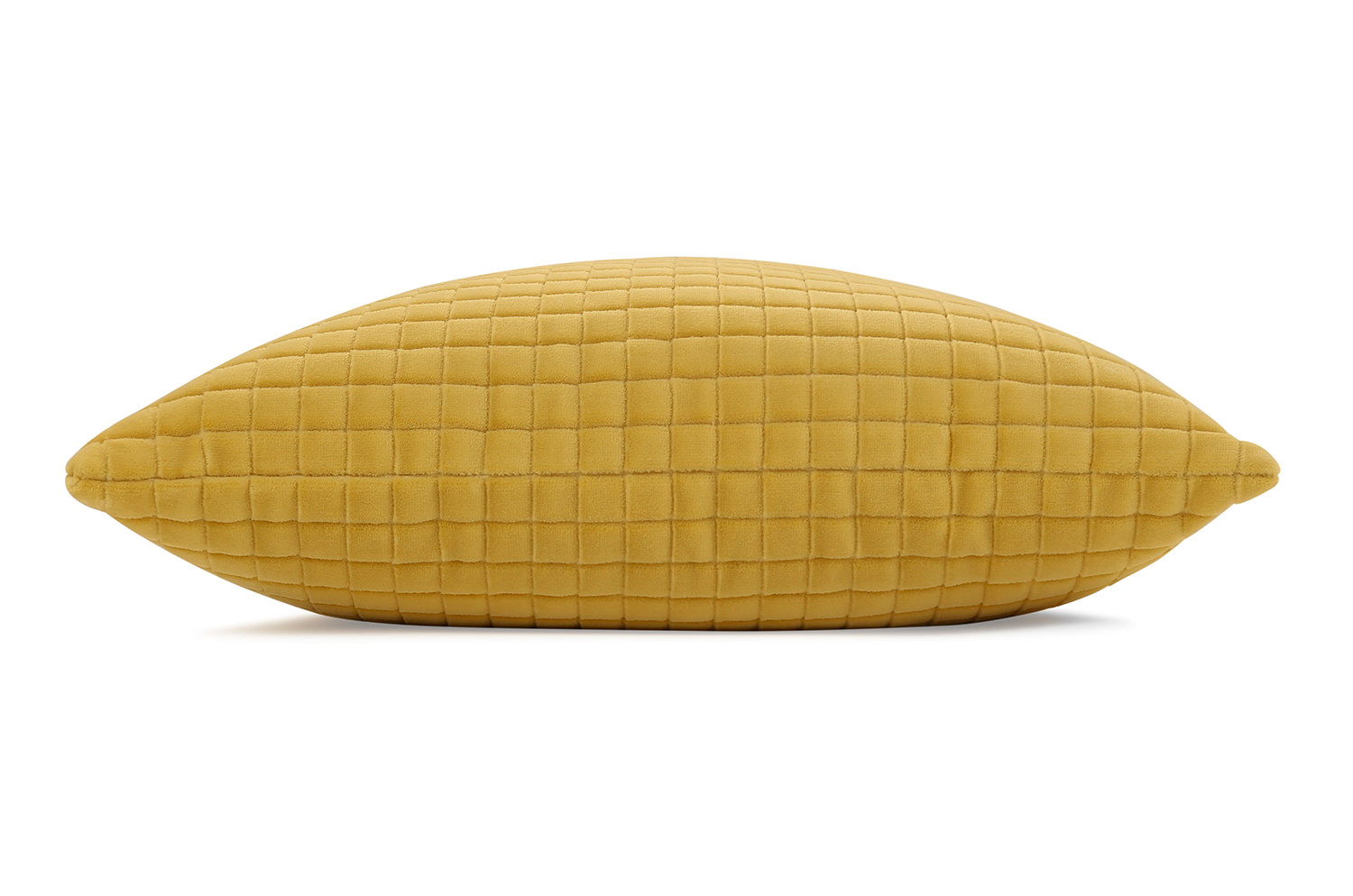 【海外取寄品】kirkbydesign(カークビー・デザイン) Merlon クッション(Custard) 50x50cm 中材付