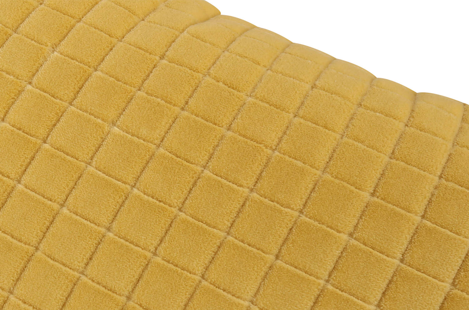 【海外取寄品】kirkbydesign(カークビー・デザイン) Merlon クッション(Custard) 50x50cm 中材付