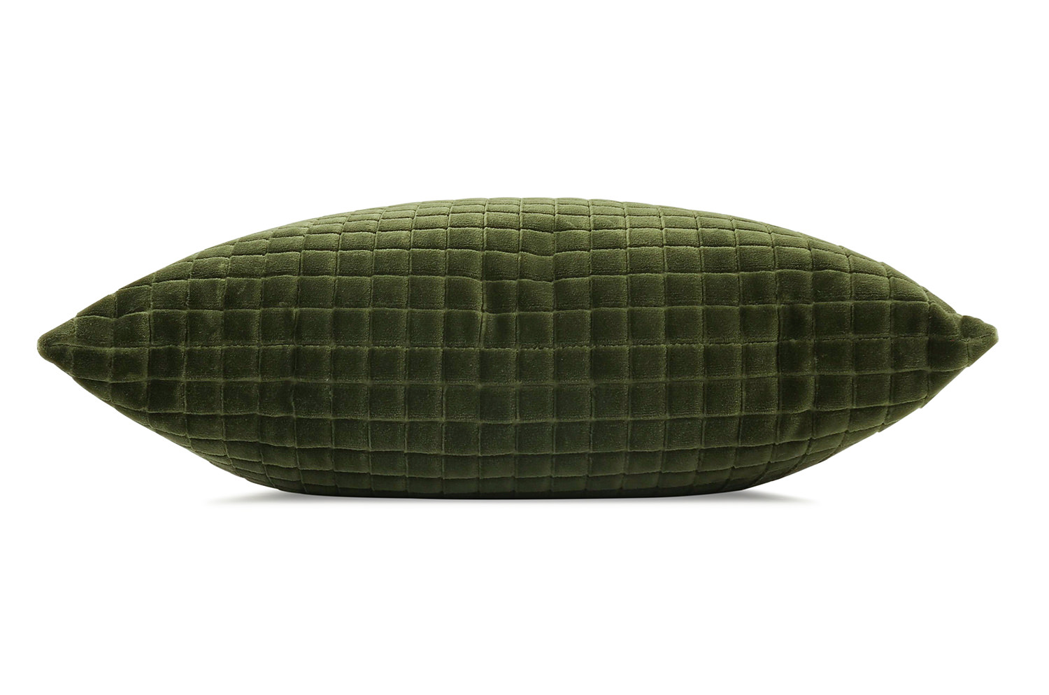 【海外取寄品】kirkbydesign(カークビー・デザイン) Merlon クッション(Pine Green) 50x50cm 中材付