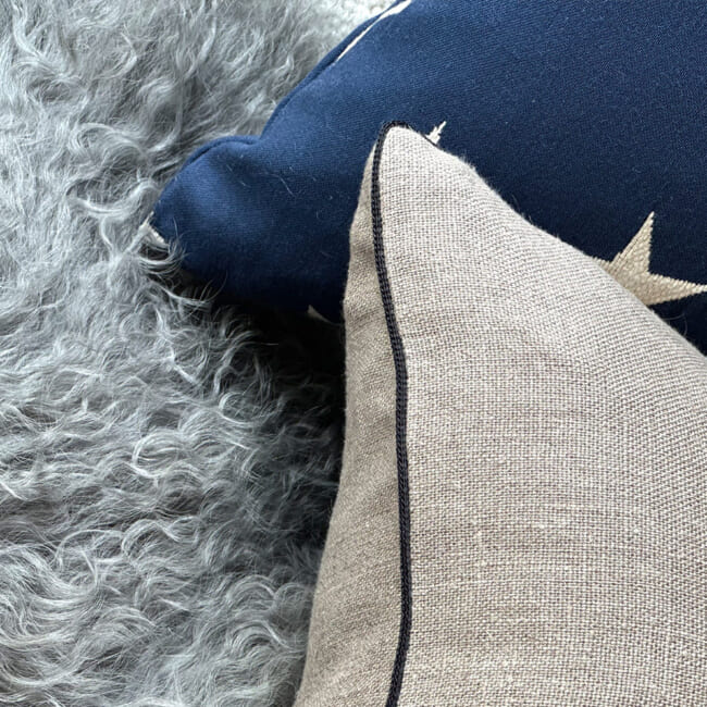 空間が一瞬で整う3点コーディネートセット！【Casual Luxe】ラルフローレンで楽しむ、大人のハイカジュアル (中材付)