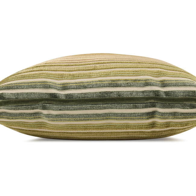 【海外取寄品】ROMO(ロモ) Eduクッション(Verdigris) 60x40cm 中材付