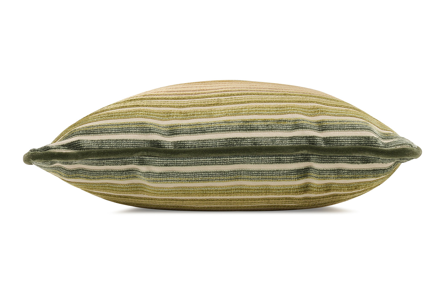 【海外取寄品】ROMO(ロモ) Eduクッション(Verdigris) 60x40cm 中材付