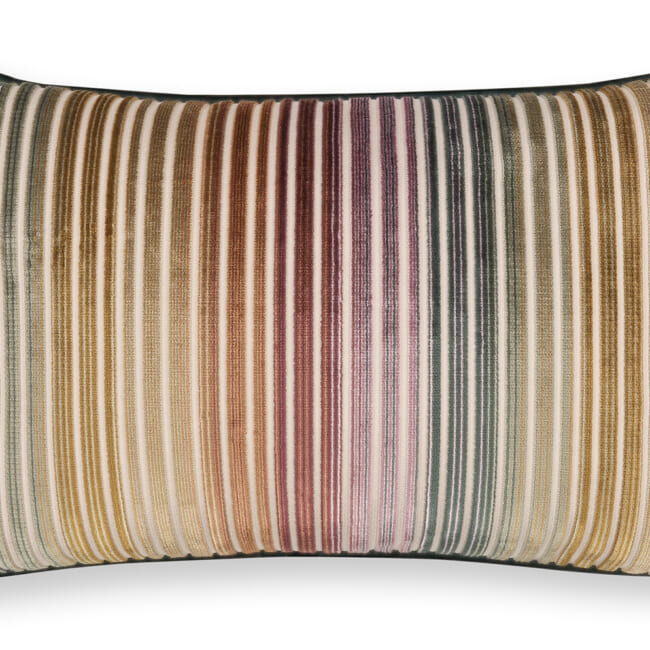 【海外取寄品】ROMO(ロモ) Eduクッション(Fig) 60x40cm 中材付