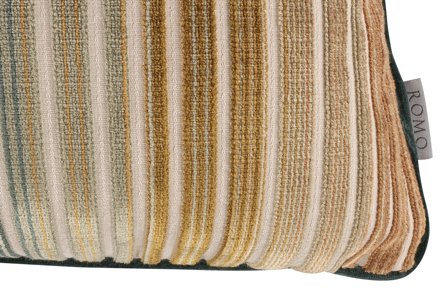 【海外取寄品】ROMO(ロモ) Eduクッション(Fig) 60x40cm 中材付