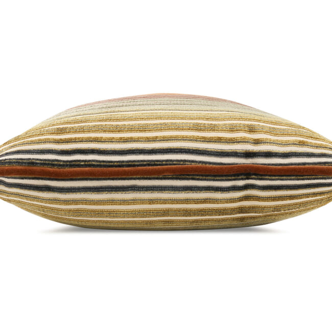 【海外取寄品】ROMO(ロモ) Eduクッション(Copper) 60x40cm 中材付