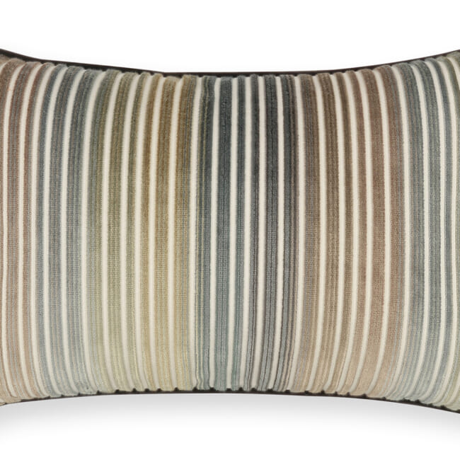 【海外取寄品】ROMO(ロモ) Eduクッション(Tundra) 60x40cm 中材付