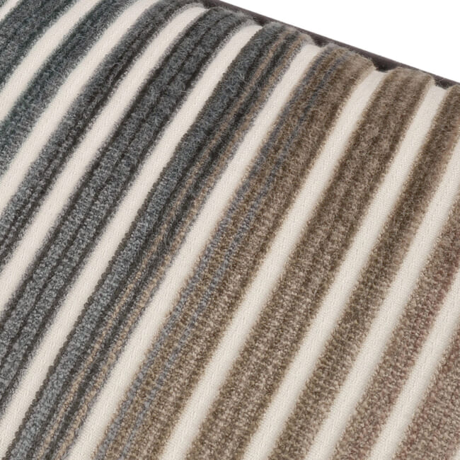 【海外取寄品】ROMO(ロモ) Eduクッション(Tundra) 60x40cm 中材付